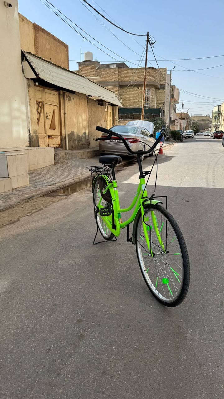 المكان نجف حي السلام📌
السعر 125 وبي مجال 👍🏻

غراضه كامله 

كفاله 

ملاحظة انت تجيني


**إذا كنت صاحب هذا الإعلان وتريد حذفه لأي سبب، رجاءا أرسل رسالة إلى الدعم الفني**