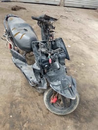 شاصي جيتي • كهربائيات شغالة • الزعفرانية