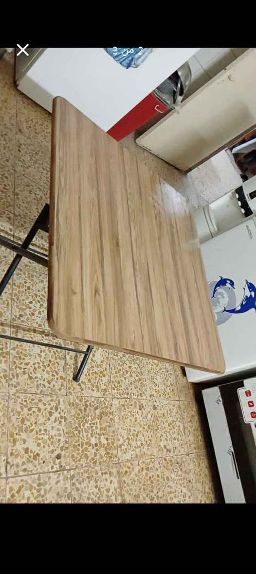 ميز ينطبق مساحه متوسطه طول متر وعرض متر ب٣٥الف بغداد, العراق


**إذا كنت صاحب هذا الإعلان وتريد حذفه لأي سبب، رجاءا أرسل رسالة إلى الدعم الفني**