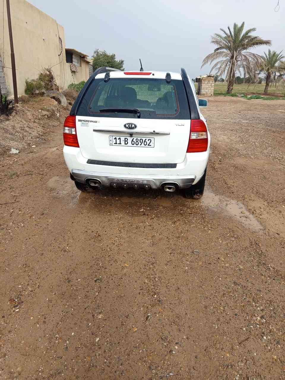 السلام عليكم كيا سبورتج 2007محرك 2000خليجي السياره كلش نضيفه كير محرك كله مكفول السياره بيها فقط البنيط بي طخه وصابغينها السياره با اسمي تحويل ثاني يوم وترهم مراوس با احدث مكاني بغداد مشاهده سعر118 
***********
