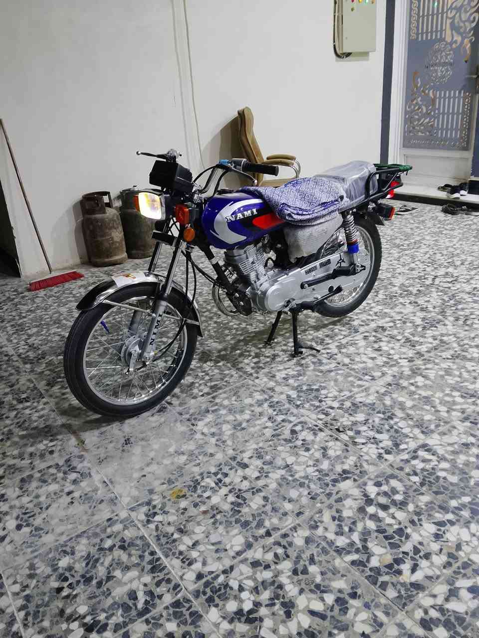 سلام عليكم نامه امتياز موديل 2026 أربع أحرف مكفوله كفاله عامه أوراق سكنر زيتي 6  وكيله ابو سكينه مكاني كربلاء السعر 650 رقمي ***********
