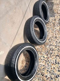 شباب للبيع تايرات سايبا حجم الناصي عدد ٣ مكاني بغداد العبيدي  رقمي 077...