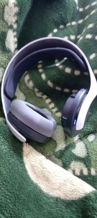 سماعة PS5 3D • نقص سفنجة • بدون USB