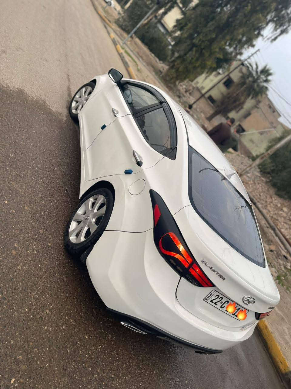 للبيع 
النترا موديل 2012 وارد كوري ماشية 230 km
محرك ٤ سلندر حجم ١٦ دوش كير اوتوماتيك شرط المحرك والكير 
رقم اربيل دولي رقم وهزة وسنويه جديد
شرط التحويل 
ضرار ثلاث قطع
سيارة جاهزه 
موصل الايسر 
***********
***********
