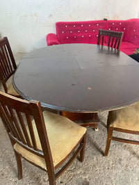 طاولة طعام • ميز طعام • طقم سفرة • اثاث منزلي • ديكور بيت • مفروشات من...