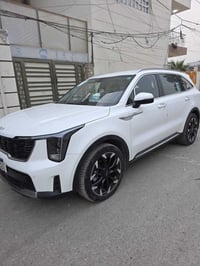 سورنتو 2025 قماره حديد.  كامره  حساس   كشنات كهرباء.   ويل 20 كير ماوس...