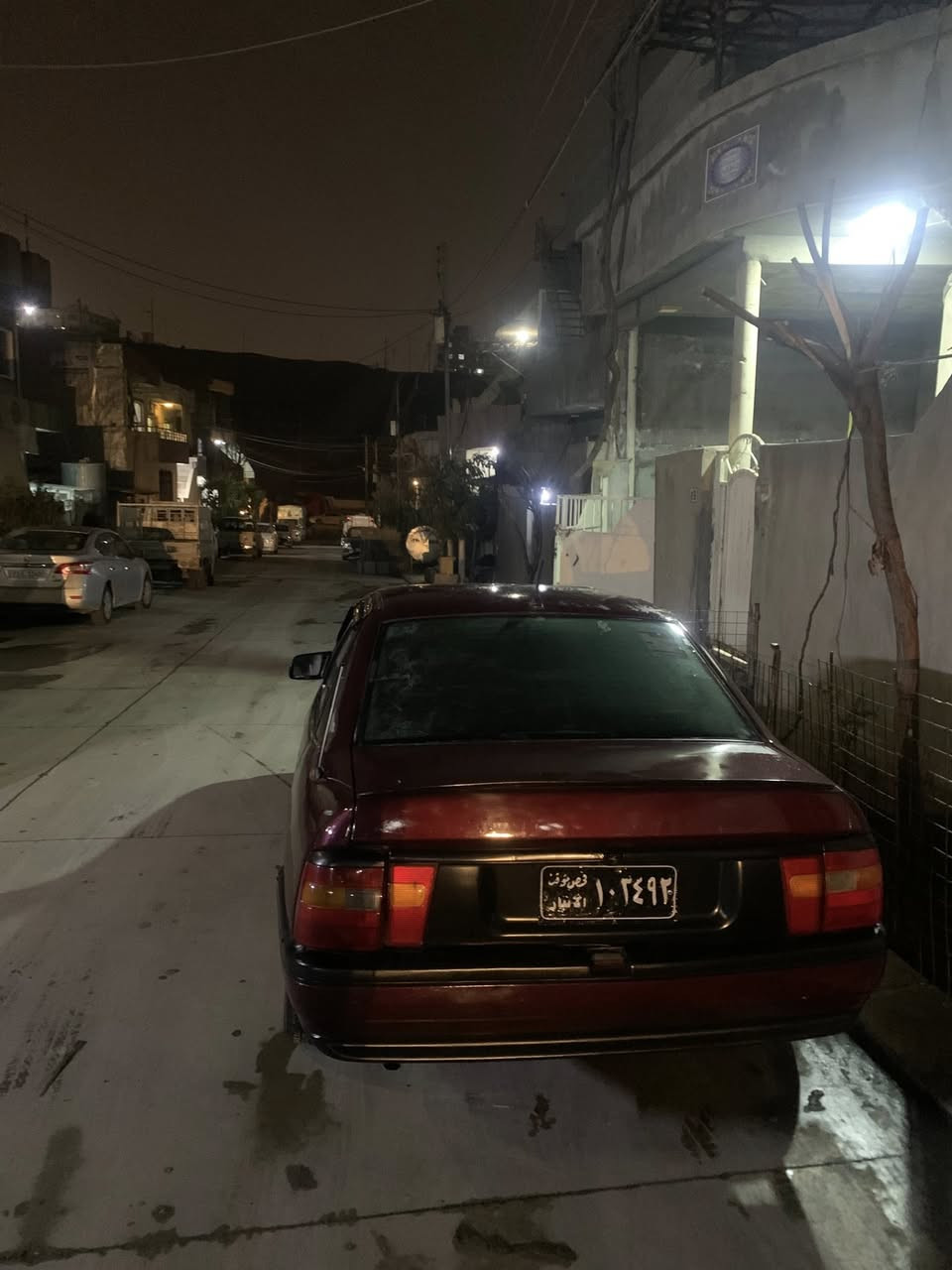 بەناوی خوای گەورە ئۆپڵ ١٩٩٢ مەکینە ٢٠ گێر عادی گێر ومەکینە بەشەرتی ١٠٠٠ فیتەر  پێشودوای کەپسە دوعمولێدراو ڕزیوی نییە سلەیت و گەرمی و فلجە و لەیت بەشەرت کامل کارەبای ئیش ئەکات سەیارەکە بەس ماشەلەی ئەوێت سەنەوی عەسلی لەگەلە بەشەرتی ئەوەلیات و موسوبراوە سەیارەکە بێمەسرەفە سعری ١٥ گەلە قفل قفل و کۆتای سلێمانیم *********** ڤایبەر وەتس ئاپی لەسەرە
