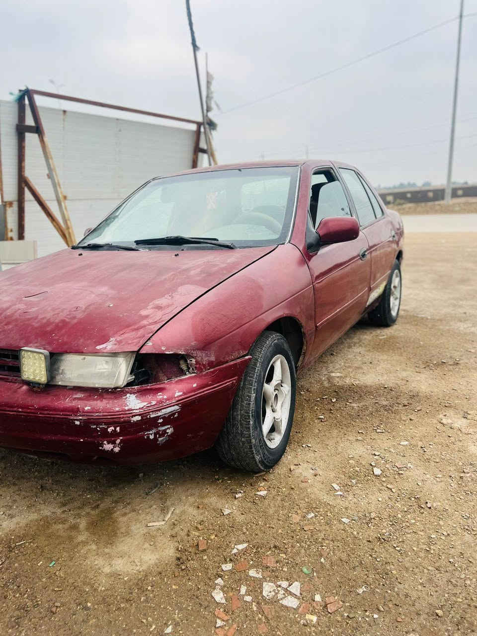 كيه سيفه للبيع موديل 94 السياره جاهزه السعر 23او بيه مجال المكان بابل المسيب الاتصال ***********
