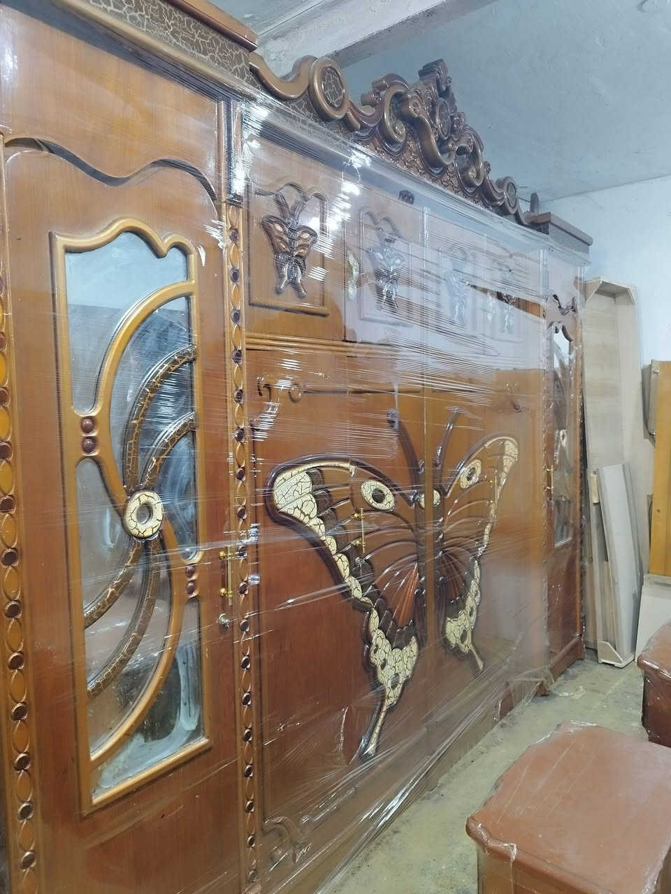 غرفه نجار تزكام صاج ام 6قاطين نرماده شريطي عل طول السعر 750 الاستفسار ***********
