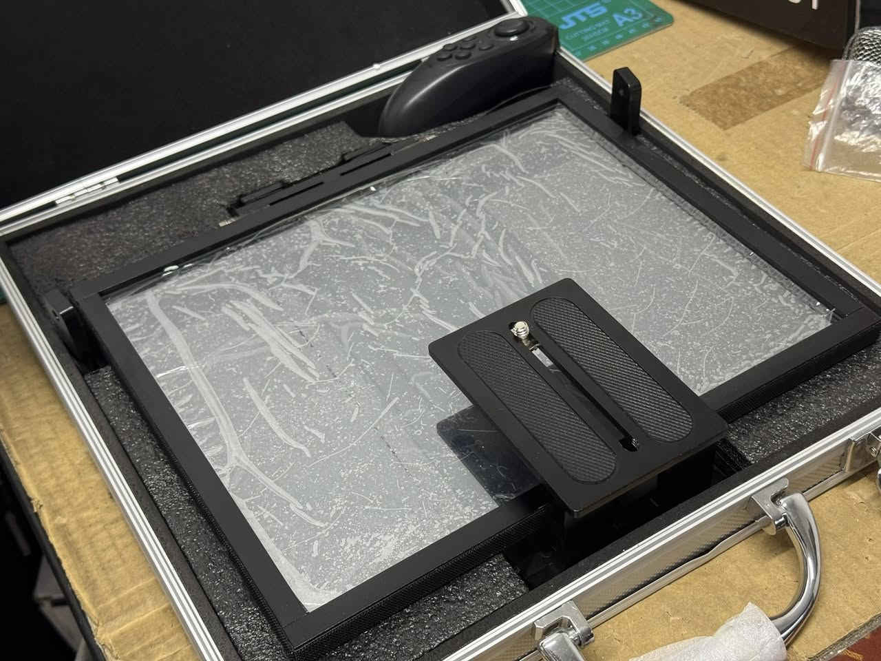 ملقن نصوص
١٢٠ الف

توصيل ٥ الف


**إذا كنت صاحب هذا الإعلان وتريد حذفه لأي سبب، رجاءا أرسل رسالة إلى الدعم الفني**