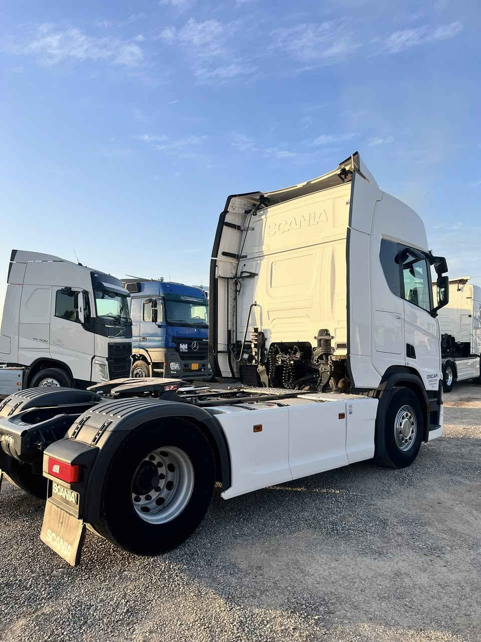 موديل 2018 كاتي دخول جديد
حجم 500 R 
فول مواصفات تبريد رتايدر ثلاجه كاميره حساس 
سعر 400 $ بيه مجال 
معرض حجي رمضان اربيل كلك 
***********
***********
