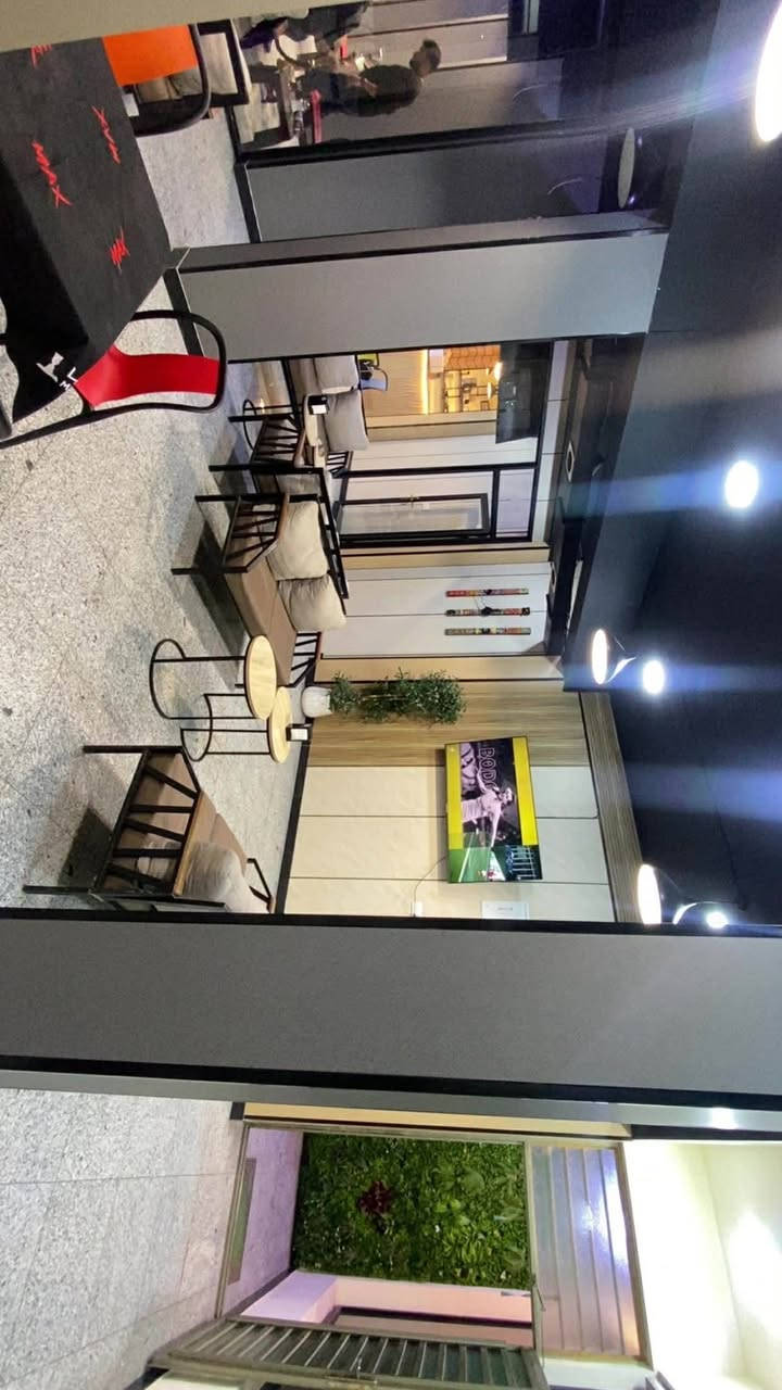 غراض للبيع شلع
او تريد موقع هم ترهم
مقهى وكيم سنتر للبيع
العنوان الكراده خارج مجاور معمل جلود شارع العام مكان حيوي طابق اول 220متر 
بيه جلستين مختلفه وحده بس كعده وحده للعب 
بيه غرفه حاسبات معزوله 10حاسبات بمواصفات عاليه جداً والحاسبات كلهن بعدهن بالضمان
بلي5عدد2ويدات اضافيه هم بيهن
5شاشات 
سستم كامرات سستم صوت
5سبالت انفيرتر واحد كنتور
2برادات 1مجمده
37نركيله طه 25
ومدفوع ايجار مال شهرين مقدماً
وبعد هواي بيه غراض
الشراي يجي خاص
#متابعيني#لايك_متابعه_اكسبلور


**إذا كنت صاحب هذا الإعلان وتريد حذفه لأي سبب، رجاءا أرسل رسالة إلى الدعم الفني**