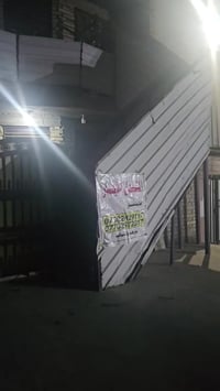 مشتمل للايجار طابق ثاني 150 متر  يحتوي على غرفتين نوم واستقبال ومطبخ و...