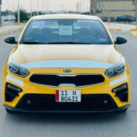 كيا فورتي موديل ٢٠ وارد أمريكي تبديل بنيد وجاملق سياره جديدة وجاهزه مو...