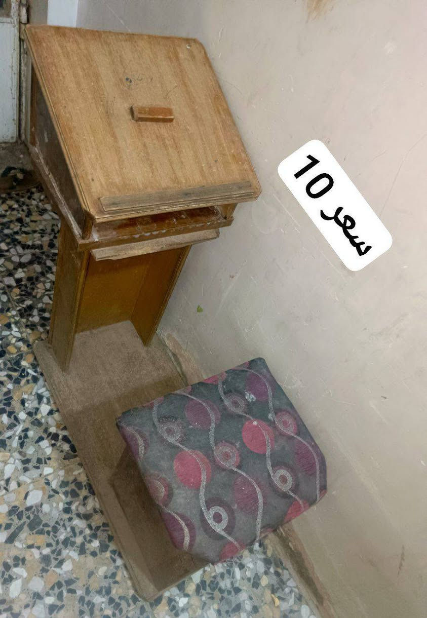 ***********.. الأرقام بيهة وتساب مكان بغداد أم الكبر قرب مطعم ركن سوري
