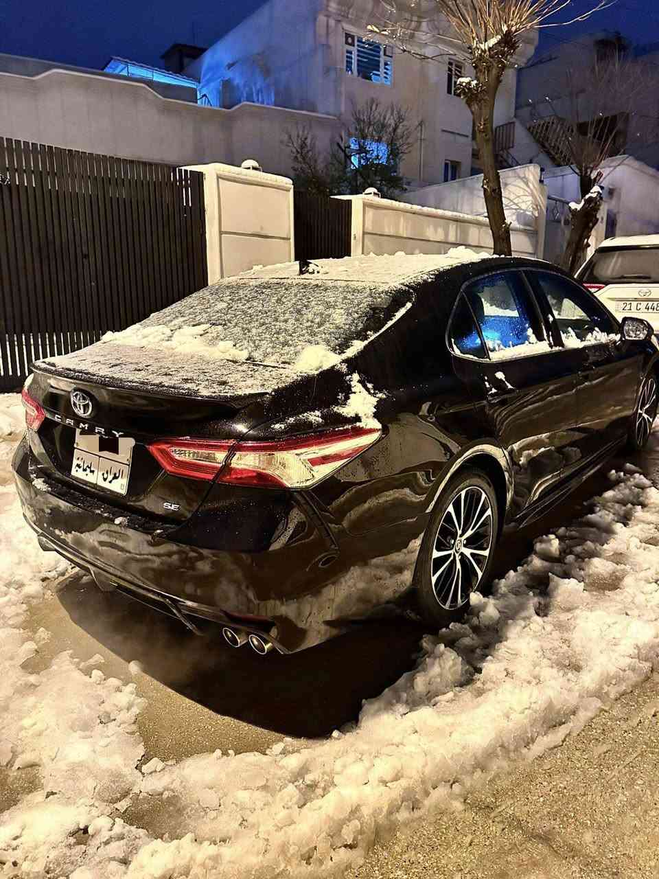 toyota camry 2020 se

 ٢ پارچە بۆیاخ بي ناوگرتن  ،سەیارە زۆر جوان ..
مکینی  ٤   بستۆن مةكينة 2.5  مةرخوب
  تەنها 71  م  رۆشتوە… گێڕ و مەکینە بە شە رت …
 
سلايت ، سوکان فولیوم ، تحديد سرعة
شاشة و كاميرا ، حاس  دوا ، تەبریدمركزي  ، بلاجیکتۆر  ، eco ، نیو جلد ،شاشە تەبرید 

سەنەوەی تازەیە  .. یەک دینار مەسرەفی نیە 

*********** السليمانية, العراق
