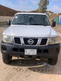 باترول • ٢٠٠٨ • غاز وبنزين