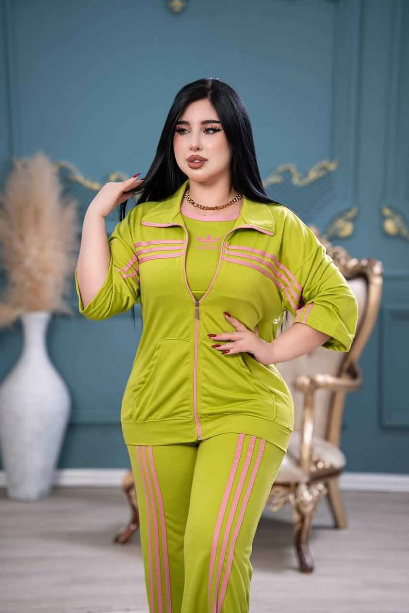 ‎تراك رياضي ثلاث قطع 👕🩳🧦

خامة قطن مطاط شرط الفحص ✅

الأحجام: L, XL, 2XL, 3XL 📏‎ كربلاء, العراق


**إذا كنت صاحب هذا الإعلان وتريد حذفه لأي سبب، رجاءا أرسل رسالة إلى الدعم الفني**