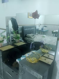 غرفة نوم تركي 6 قطع ب900 مكان بغداد الشرطه الخامسه تواصل ع رقم واتساب ...
