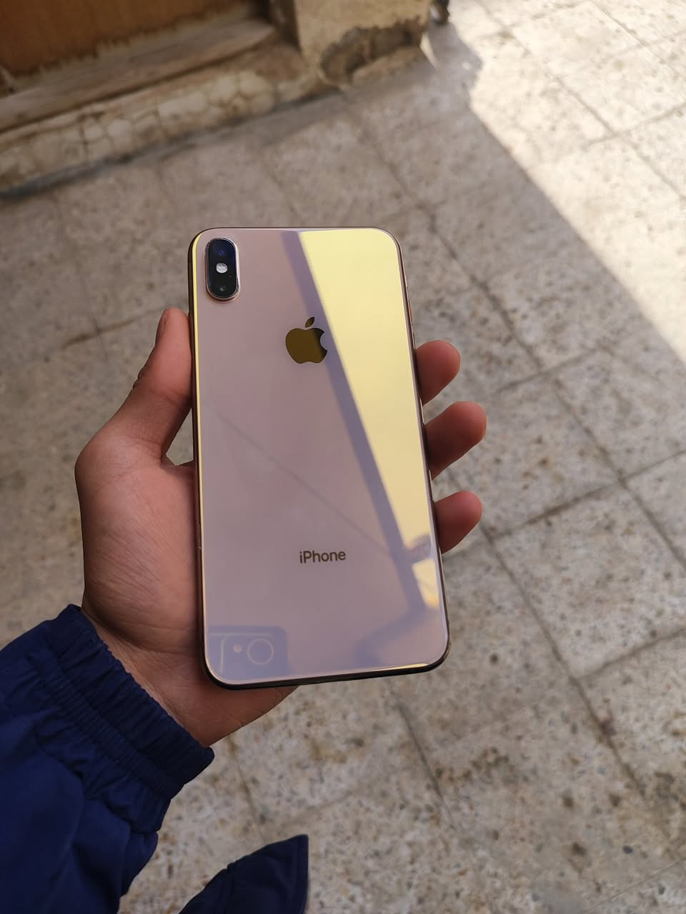 اكس اس ماكس 512
سلام عليكم 
ايفون اكس اس ماكس ذاكره 512
مبدل شاشه بصمه الوجه واكفه
الباقي كفاله وجهاز نضيف
سعر 180 وبي مجال بسيط 
بيع او مراوس
بصره قضاء المدينه


**إذا كنت صاحب هذا الإعلان وتريد حذفه لأي سبب، رجاءا أرسل رسالة إلى الدعم الفني**