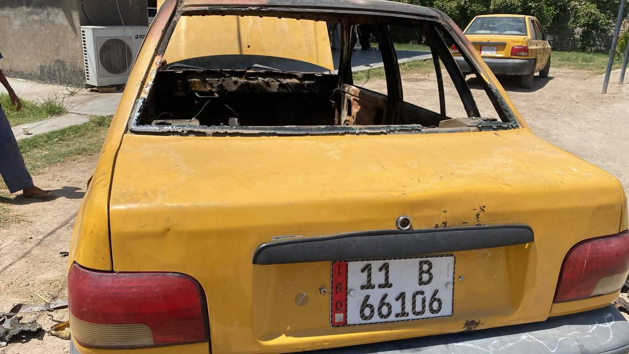 سايبه للبيع بس غرفتها محتركه مكينه ودواخل مابيها شي***********
