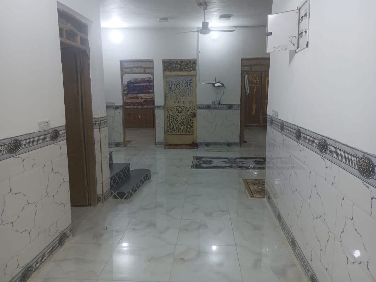 بيت للبيع 🏛️ طابو صرف  بسعر 65 مليون بس 🙏

#ذي قار #الشطرة 

العنوان : السيدية 
 
📈 مساحة : 215 م 

يتكون  من :-

- غرفتين    نوم 🛌 
- صالة     
- دورات المياه
- استقبال 
- مطبخ
طارمة - 
————————————
السعر 65 

☎️ للأستفسار اكثر اتصل على : ***********

📍 زيارة مكتبنا الكائن في : تقاطع جليل فضيل 
الفرع الثاني تقاطع الشعلة 
📥 مكتب الدنـاني 
 للتسويق والتطوير العقاري
