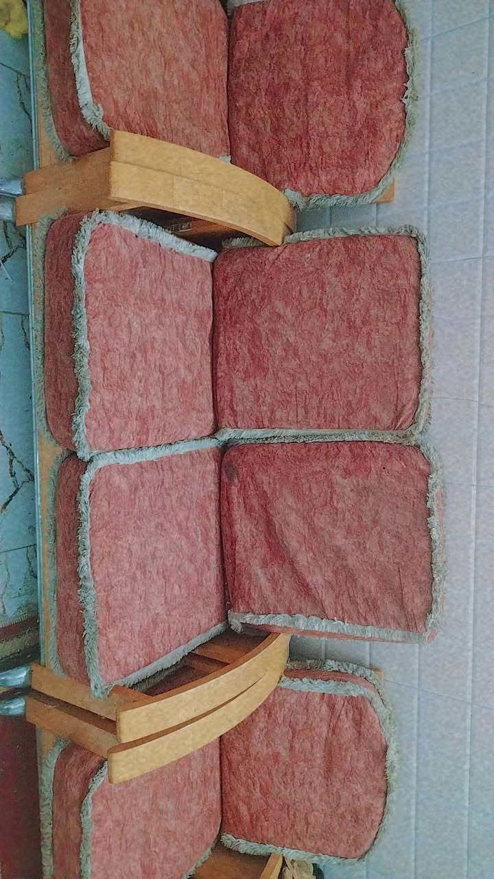 لبيع ميز ويا كراسي ٣ سعر ٥٠ وربي مجال تخم هم ٥٠


**إذا كنت صاحب هذا الإعلان وتريد حذفه لأي سبب، رجاءا أرسل رسالة إلى الدعم الفني**