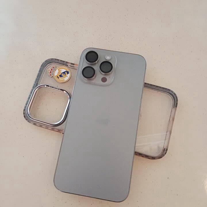 ايفون 15 برو ماكس شرق اوسط
بطارية 85

ذاكرة 256

التفاصيل الكاملة ع الخاص او الاتصال ع الرقم التالي 

***********
