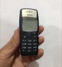 نوكيا 1100 • اصدار قديم • موديل هنكاري