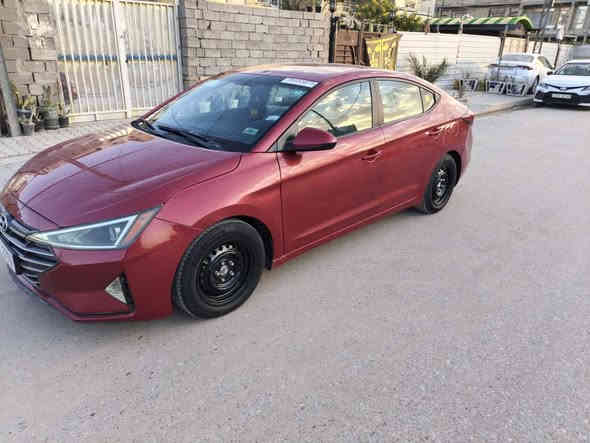 سلام عليكم الانتره 2019 وارد امريكي حادث جاملغ أمامي وباب بي صبغ دواخل بجم كبس حوض كبس اليبل واحد عده حادثة شرط فحص
رقم بغداد دولي مشروع وطني سنويه مجددا لل2027 مصفره  غرامات صدر جديد 
حجم محرك 2000 مكفول من تنقيص و تبخير كير ايتي ماشي فقط 88
تبريد شغال ثلج + تخم تاير جديد 
نص فول 
فول تحكمات استرين
نظام ايكو
شاير بلمري + ترحيب
مانع للانزلاق
نظام قيادة ذاتي
كامره رجوع R
محرك 2000
تقليل وقود باقي بيه مواصفات
العنوان بغداد السعر ( 132 بيه مجال البسيط الشراي 
رقم هاتف ***********
