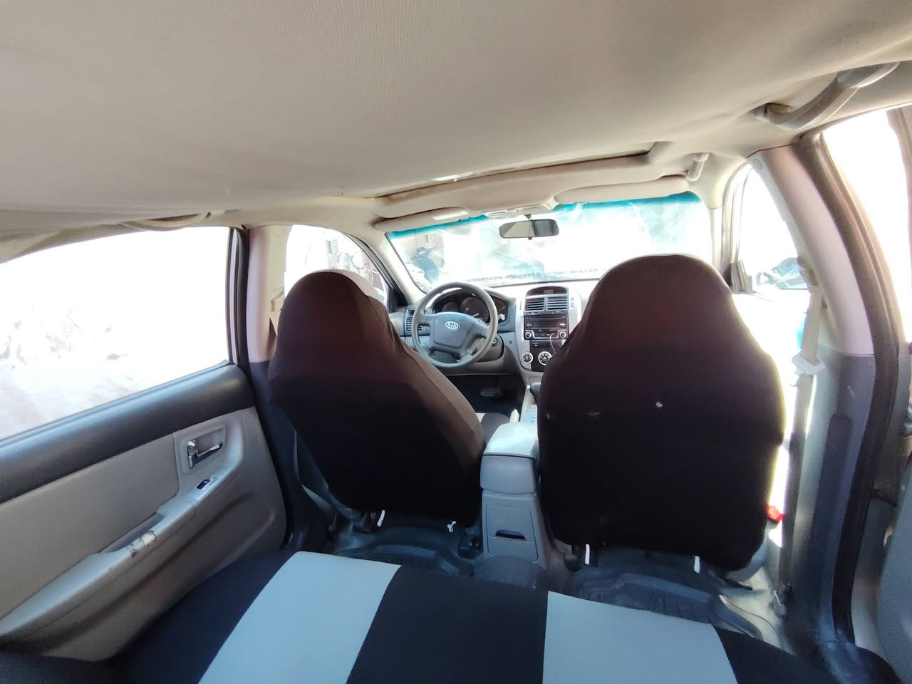 سلام عليكم سيراتو مديل ٩خلجيه فول موصفات صبغ عام جماليه مكفوله من ضربه مكينه جديده طابوكه ستوني مصعده الف مذب عليه بسمي مجدده ال ٣١ مكاني نجف السعر ٨٥ بيه مجال قليل ***********
