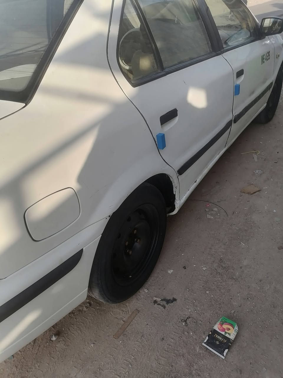 السلام عليكم سمنت مديل ١١ كير مكينه حلوات رقم ذيقار سنويه وهزه ٢٧ راعيه يريد تحويل السعر ٢٤ مكان ابو خصيب ***********
