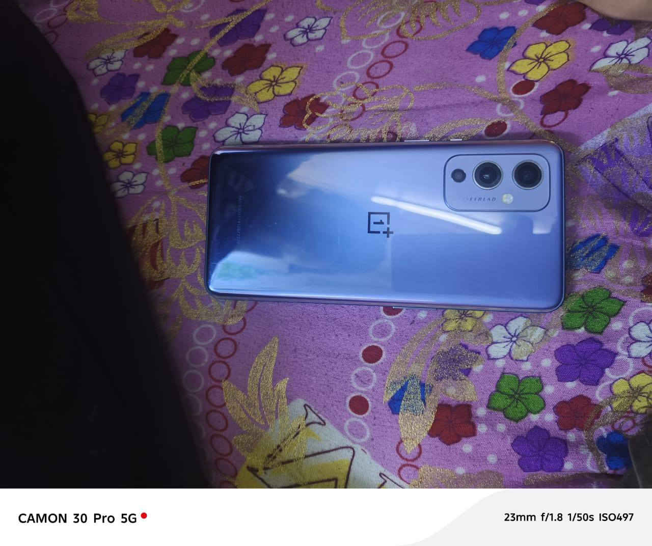 للبيع او مراوس شعندك دز سعر 180 وبيه مجال
جهاز one plus 9 5g
ذاكره 128 رام 8+8
ببجي 90 فريم 
الجهاز بيه فطر طفيف بل شاشه ماياثر عل اللمس


**إذا كنت صاحب هذا الإعلان وتريد حذفه لأي سبب، رجاءا أرسل رسالة إلى الدعم الفني**