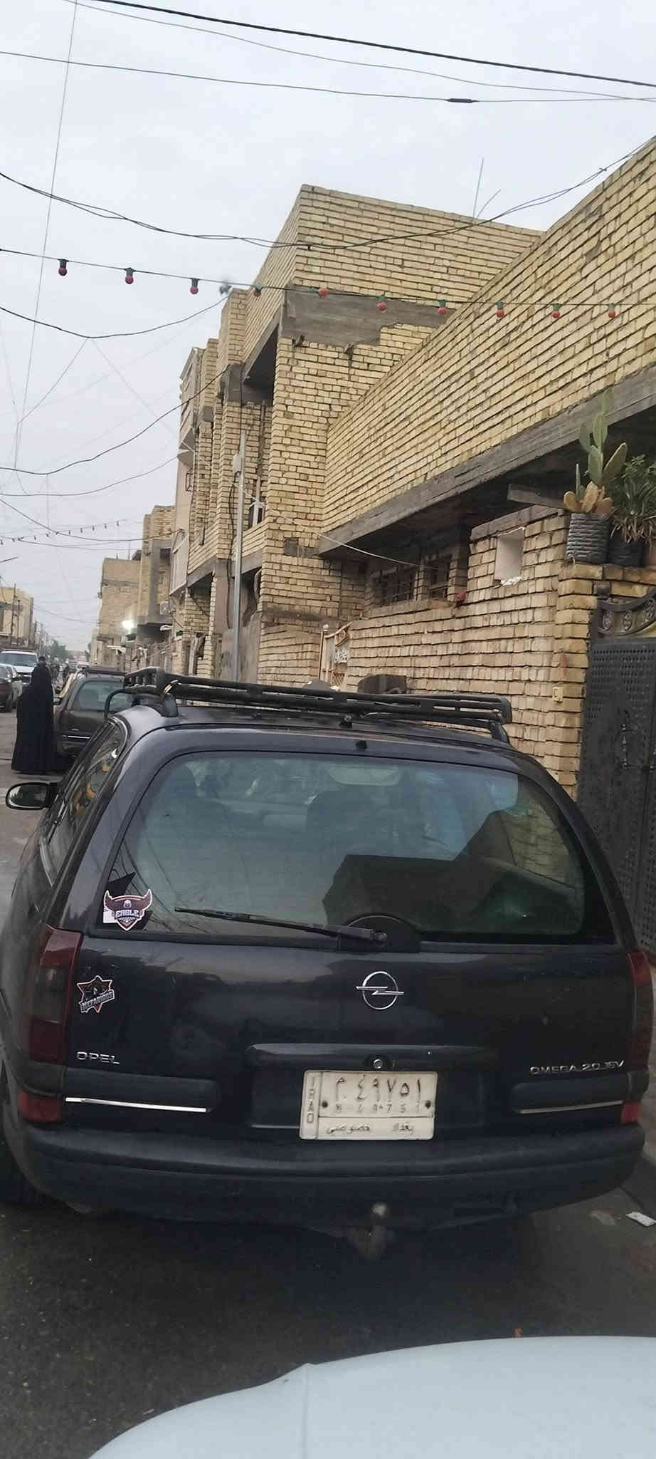 السلام عليكم
اوبل بزون ستيشن مديل 96 رقم بغداد بسمي كفاله كير مكينه كشر
مكينه 2000 بلادي قبق اسود المرغوب. مكاني بغداد السعر 45 
للاستفسار ***********
