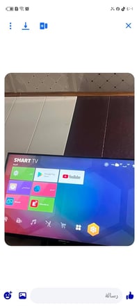 شاشه للبيع نضيفه حجم ٤٠ سعرهه 100 رقم 07713441963