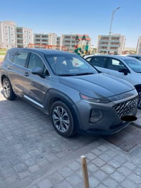 سنتافي • هيونداي سنتافي • سيارة 2019 • وارد امريكي • مكينة 2400cc • شا...