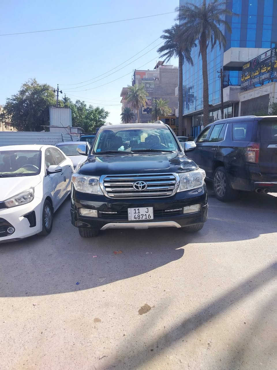 ستينيه بغداد باسمي مكفوله بيها فقط بارد بالباب الخلفي سعرها ٣١٥ورقه مكانها كربلاء ***********
