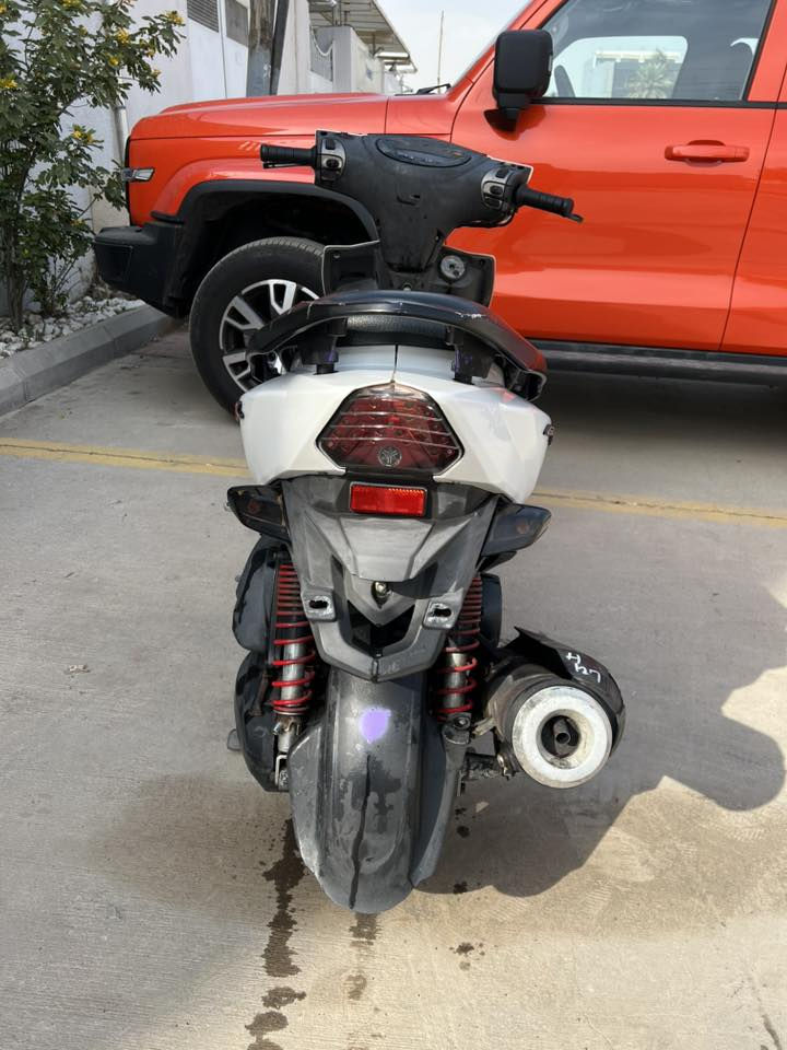 السلام عليكم
دراجه GTR مال رمبه صارلها سبوع نازله رمبه دراجه مكفوله كفاله عامه ميحتاجلها اي شي شغل وطلع محركها بعده بلجيس كفراتها تايوان اصليات جني وياها دراجه تتعب تكول عليها نضيفه اوراقها كامله منفيس وياها الدراجه رايدها 1225 وبيها مجال بسيط للاستفسار *********** ممتواجد علفيس فقط واتساب او اتصال الميعرف بيهن لحد يكسر بيها ولتكلولي اروح اشتري مال رمبه احسن لان هيه هاي مال رمبه وتحياتي ♥️
