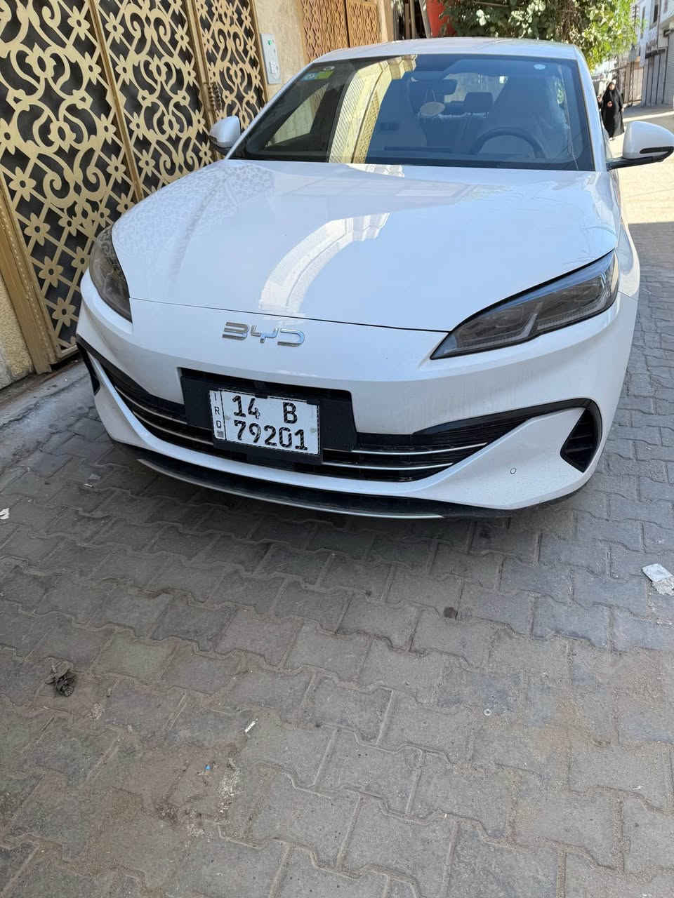 بي واي دي سيل 6 ماشيه 4 الاف اربع كامرات وشاشه جبيره وكشن كهرباء بصره تحويل جديده كلش السعر ب150 وبيهه مجال قليل لشراي المكان بصره والشراي يتصل *********** البصرة, العراق
