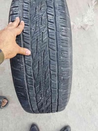 تخم تاير امريكي وكالة ع الفحص نضيف السعر 325 قياس 22 وعندي قياس 20هم ت...