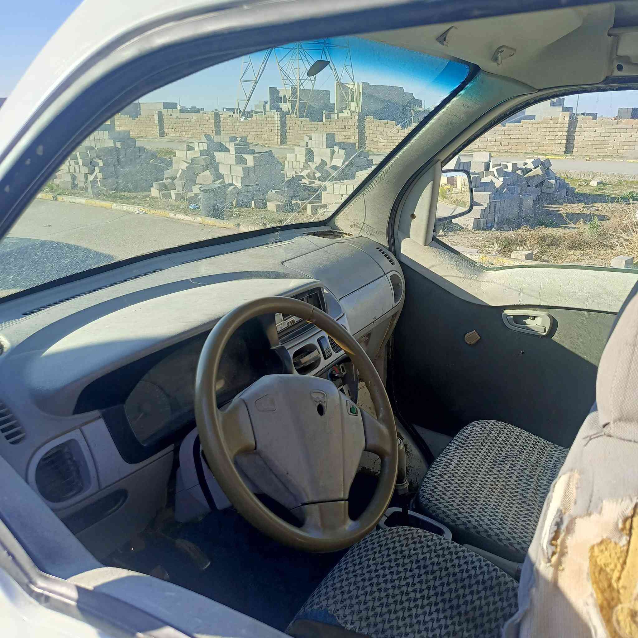 هيفا 2007 محرك كير اكسل جديد اوراق اصليه شاصي بلادي السعر 16 وبيها مجال حك الجيه ***********
