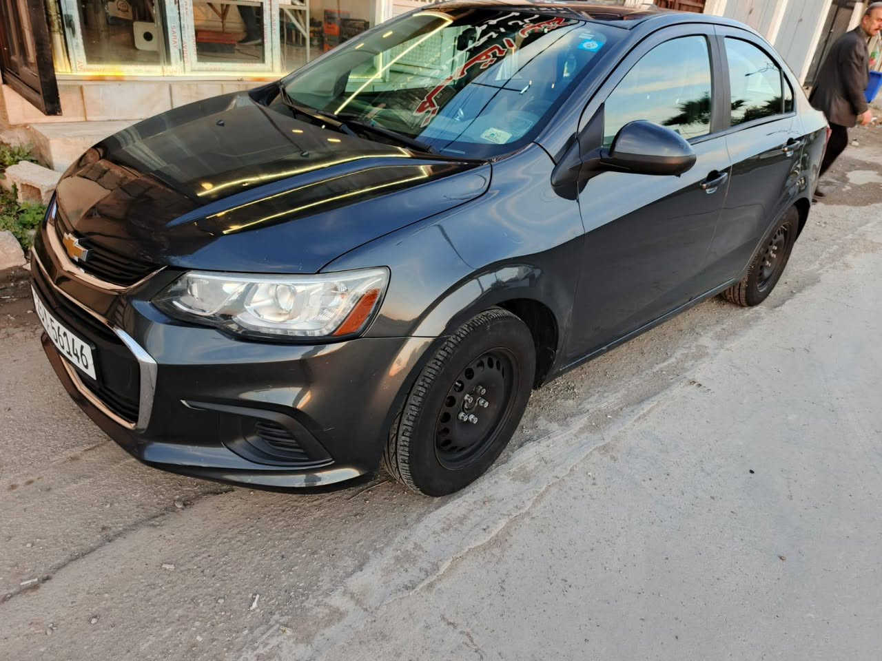 للبيع سيارة نضيف جدا رقم كركوك موديل 2018 سعر 89ورقة أو مراوس ويا ام جي للستفسار على رقم ***********
