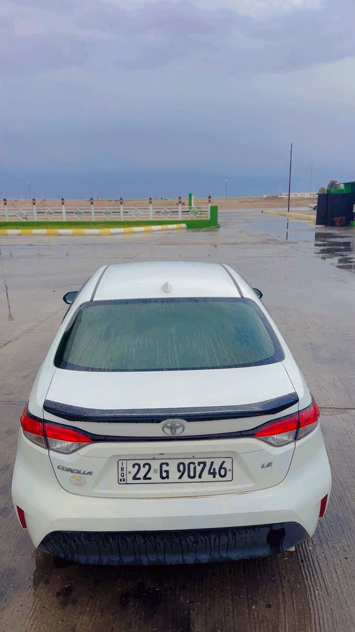 السلام عليكم للبيع كورلاموديل 2023 الضرر قطعتين جاملع وبنيد ايرباك برده فقط ماشيه 70 الف كيلو الضرر سطحي المكان تكريت رقم اربيل تحويل او وكاله 
***********
