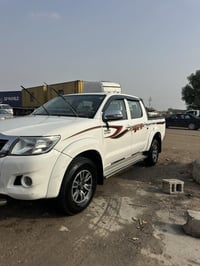 هايلوكس • ٢٠١٣ • فور ويل