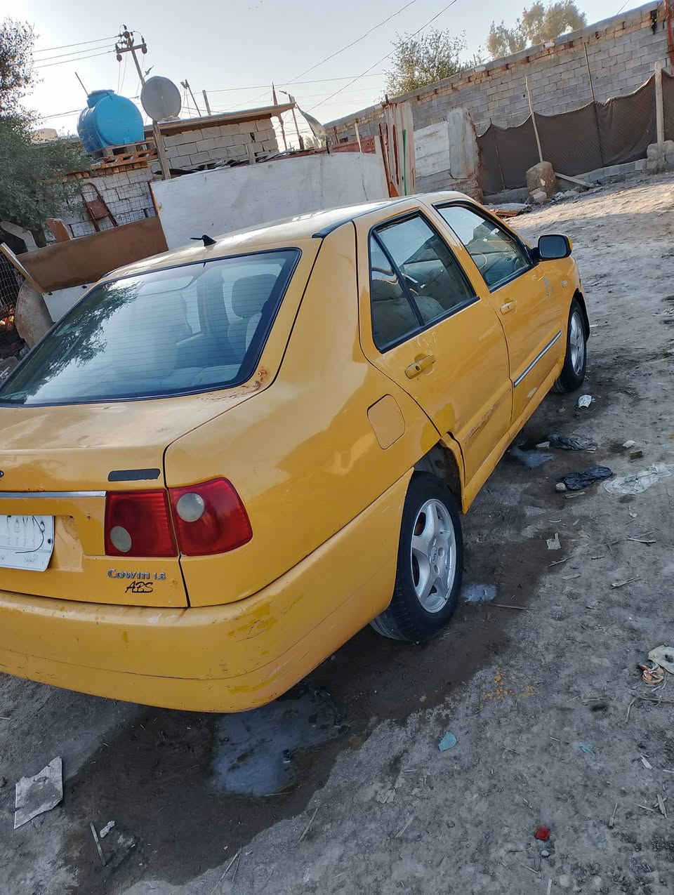 السلام عليكم شيري كوين مديل9رقم نجف مكينه وكير ومشط وتايرات انضاف مكفوله من ضربه وتبديل  دبلات جدد شواصي بلاد شركه بس عوزه  طبلات تعبانات  راعيه ماواصله بشاميه  سعره 12وبيه مجال قليل مكاني ديوانيه بجلبيه اتصال برقم***********
