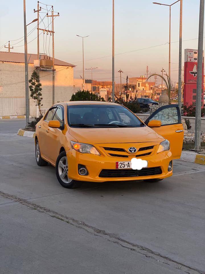 كورلاء للبيع 2012
مشروع وطني
محرك كير شرط  
رقم كركوك 
بيه جنطه بدون دواخل 
سياره نضيفه 
تحويل مباشر
منظومه غاز  
ستفسار ***********
