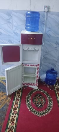 براد ماء • بارد وحار • قفل