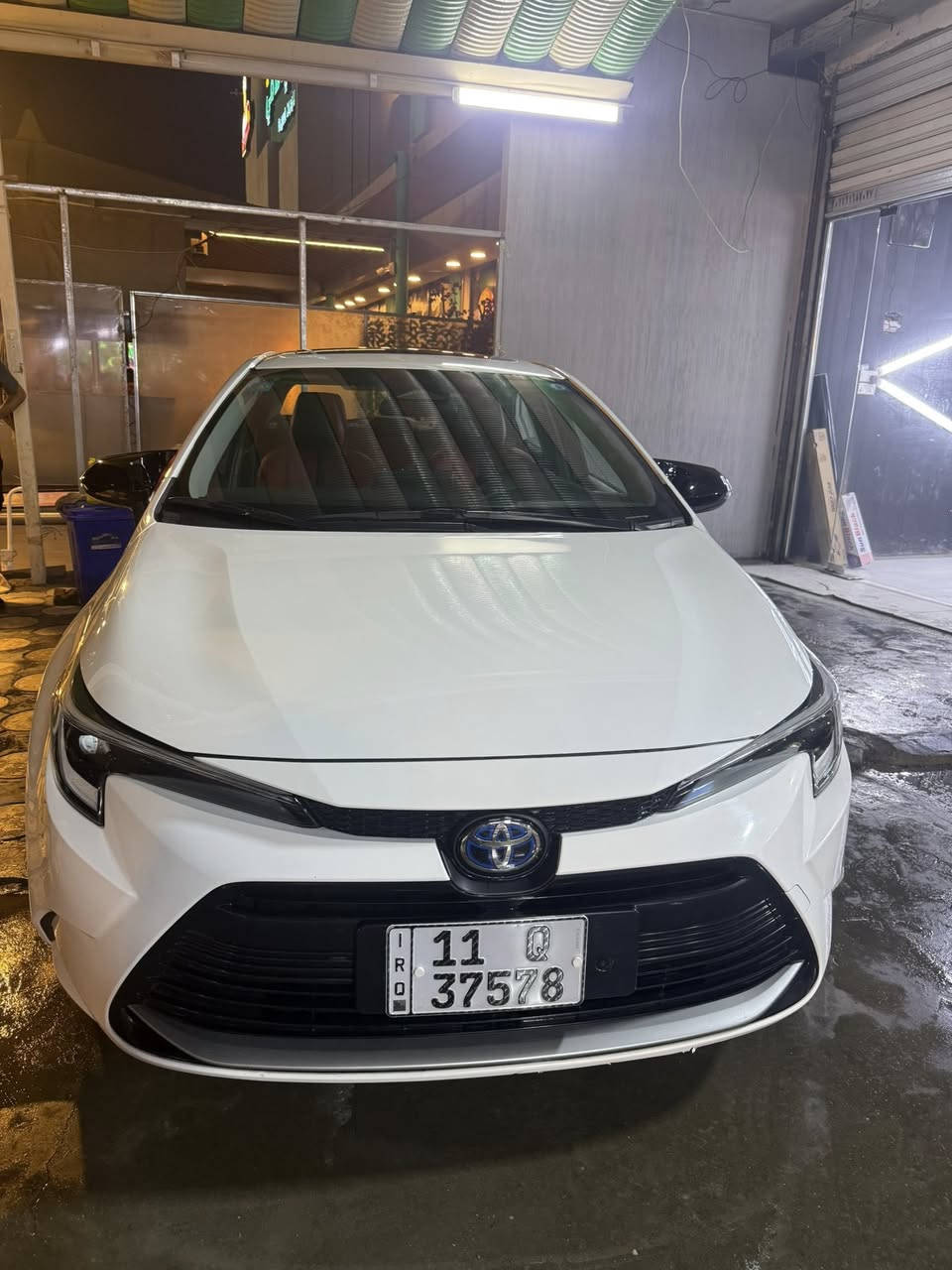 كولاا2024هايبردمكفوله بحاله الوكاله ماشيه13000kmسعر150$مكان السياره زيونه الاتصال***********
