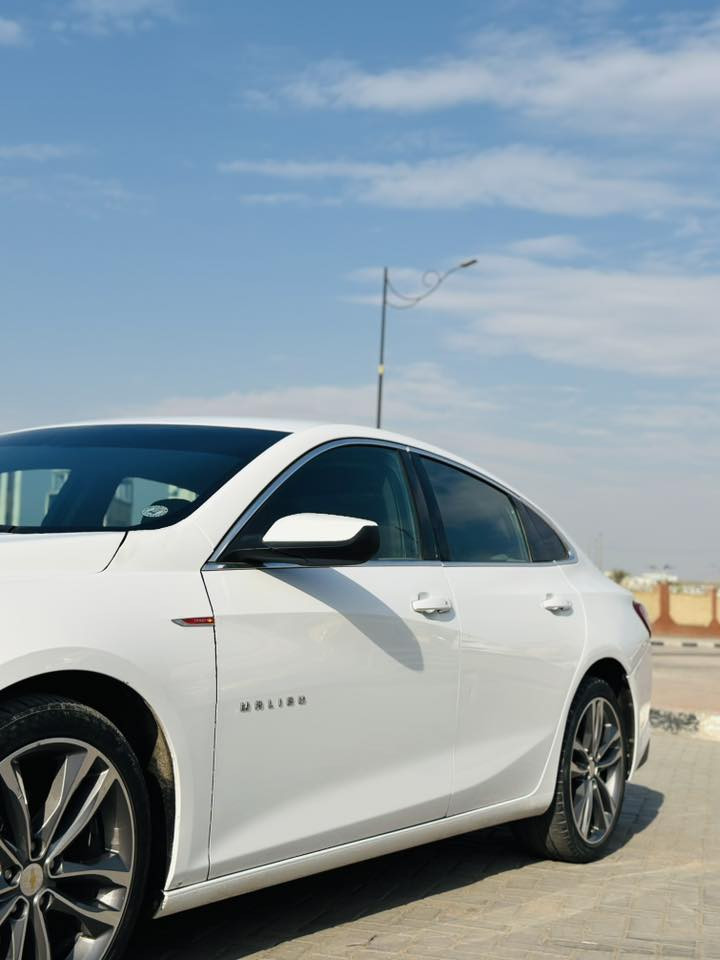 ماليبو 2021  فئه LT للبيع فقط  رقم اربيل سياره بسمي تحويل ثاني يوم 

حادث السياره بنيد مبدل والجاملغ الخلفي الايسر تصليح 

المواصفات السياره LT المعروفه شاشه كاربلي مقاعد تدفئه 

مكان السياره كربلاء - حي الموظفين 

السعر 128 وبي مجال 

للاستفسار ***********
