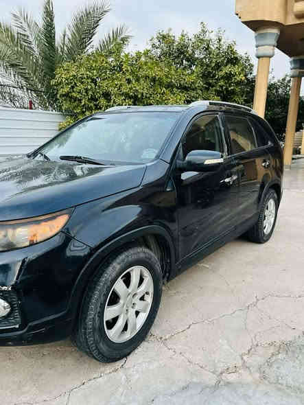 السلام عليكم للبيع كيا سورنتو 2012 وارد امريكي
رقم بغداد انكليزي بسمي 
السياره مصبوغه احزام اثر طخطخات مكفوله من كلبه وكصه وقماره لغد شاصي مكفولات 
السياره سبعه راكب 
تدفئه بالكشنات 
مانع انزلاق 
اشاير بالمري 
مكينه 2400 مكفوله من التنقيص والتبخير والصووت جاهزه
تبريد صدر مكينه كير كله جاهز 
مكان السياره بغداد وسعر السياره 115ورقه للاستفسار اتصل
*********** اتصال + واتساب
اني مكلف بالنشر بغداد
